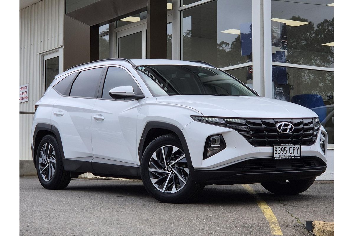 2022 Hyundai Tucson Elite NX4.V1