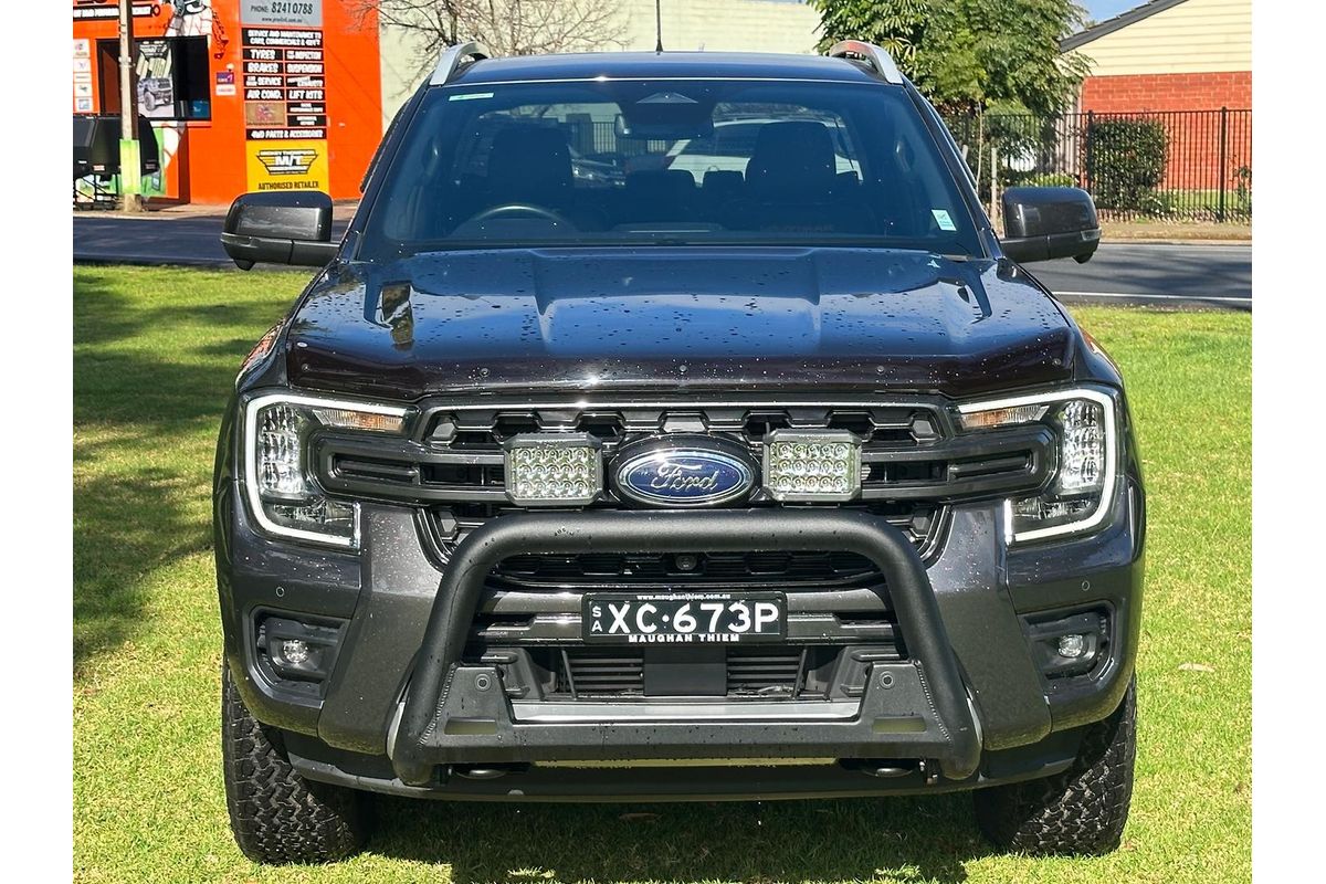 2022 Ford Ranger Wildtrak 4X4 3.0L