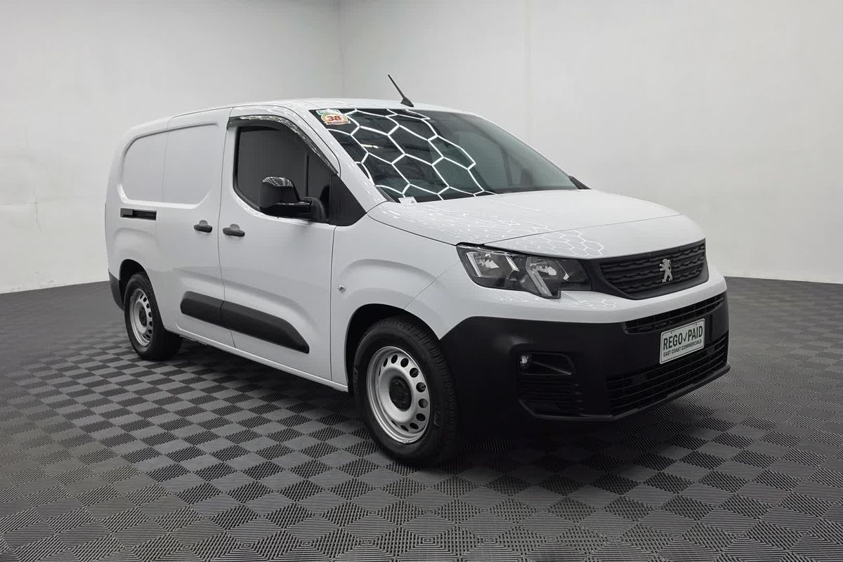 2023 Peugeot e-Partner Pro K9 LWB
