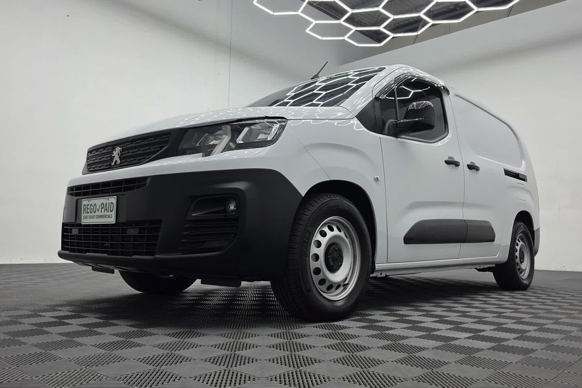 2023 Peugeot e-Partner Pro K9 LWB image 4