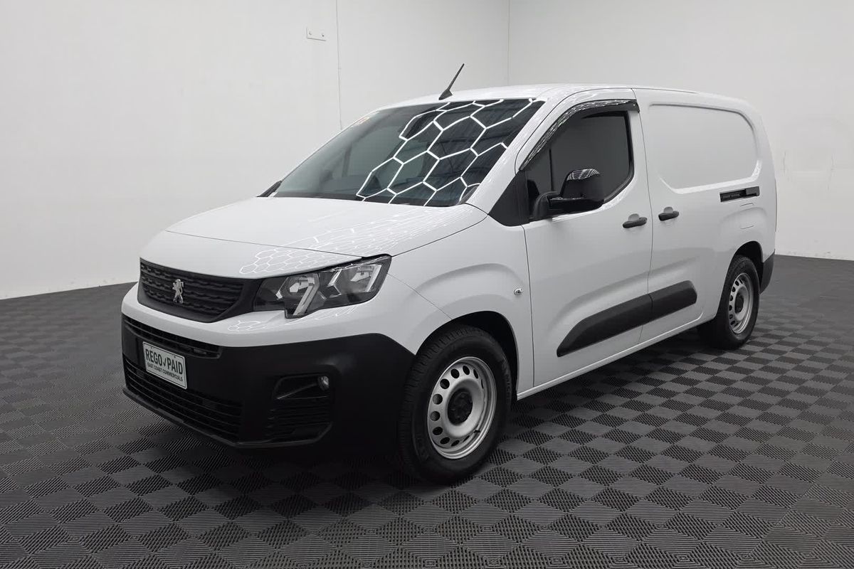 2023 Peugeot e-Partner Pro K9 LWB image 5