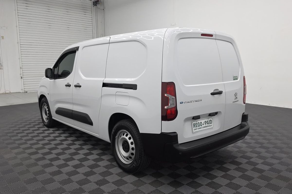 2023 Peugeot e-Partner Pro K9 LWB image 7