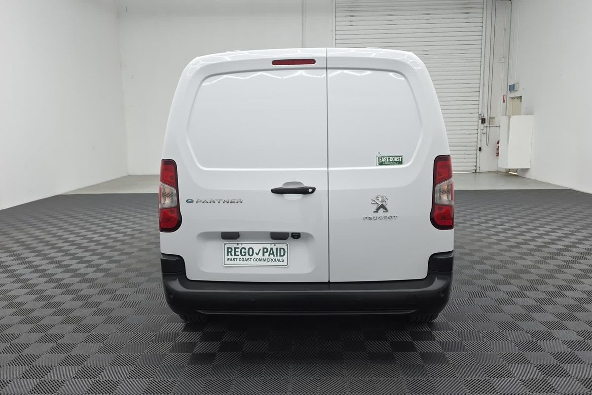 2023 Peugeot e-Partner Pro K9 LWB image 8