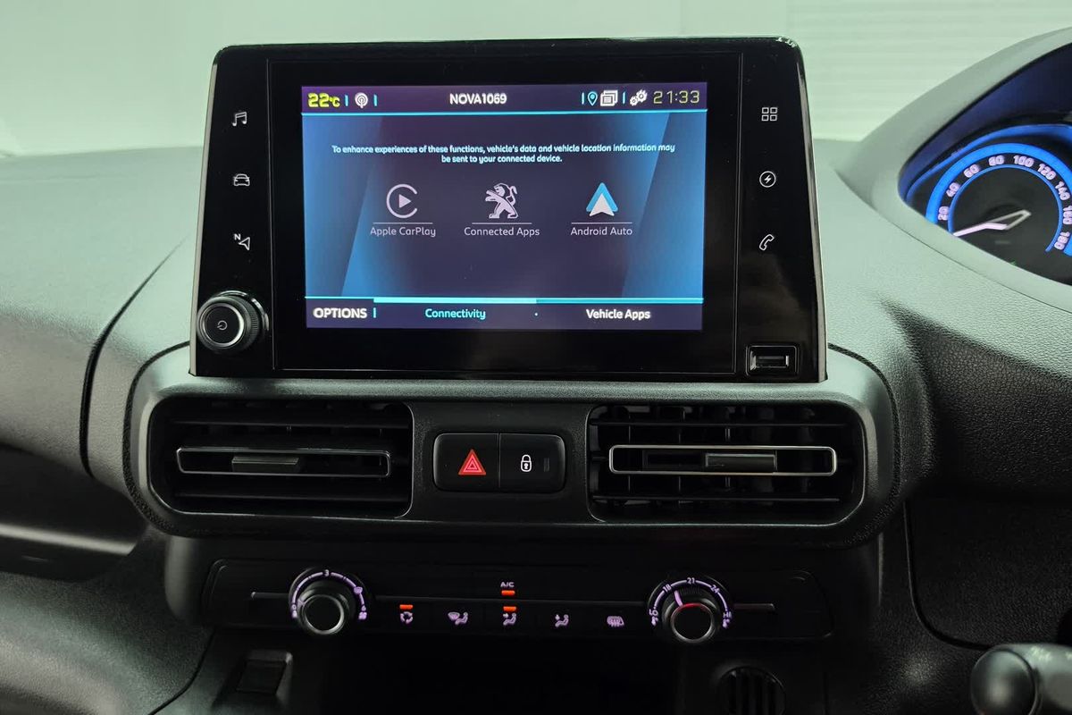 2023 Peugeot e-Partner Pro K9 LWB image 23