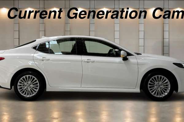 2026 Toyota Camry Ascent AXVH80R