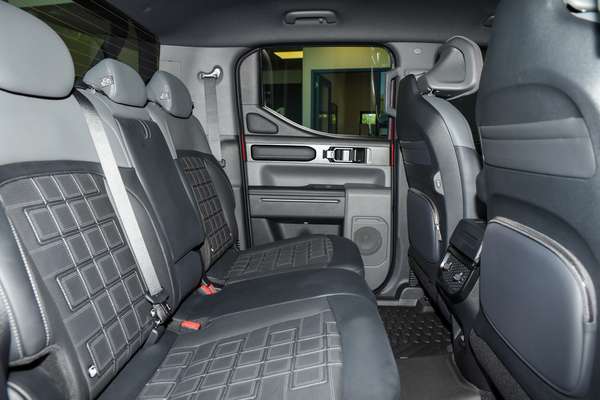 2025 Kia Tasman X-Line TK 4X4 thumb-8