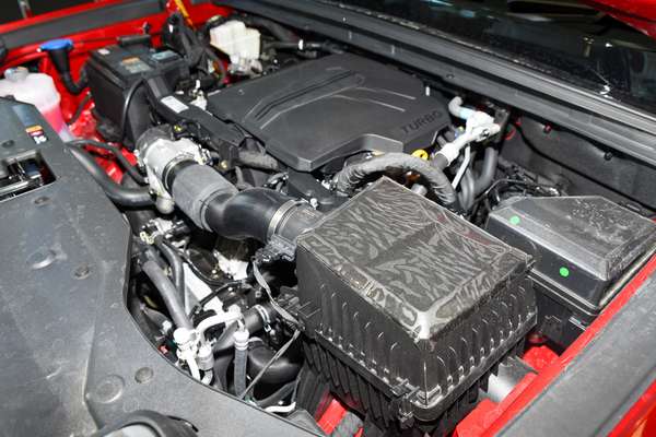 2025 Kia Tasman X-Line TK 4X4 thumb-7