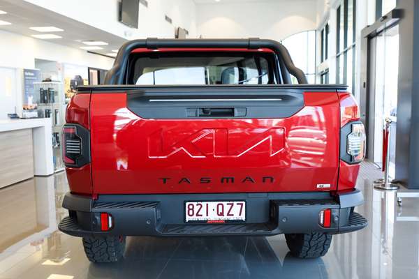 2025 Kia Tasman X-Line TK 4X4 thumb-6