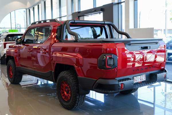 2025 Kia Tasman X-Line TK 4X4 thumb-5
