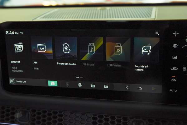 2025 Kia Tasman X-Line TK 4X4 thumb-12