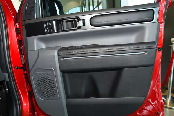 2025 Kia Tasman X-Line TK 4X4 thumb-15