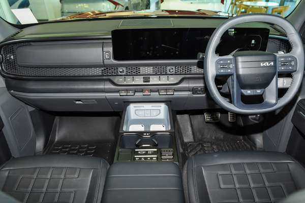 2025 Kia Tasman X-Line TK 4X4 thumb-16