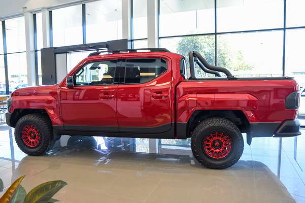 2025 Kia Tasman X-Line TK 4X4 thumb-4