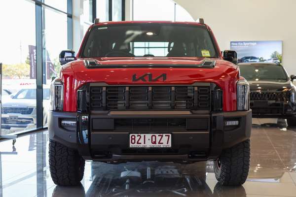 2025 Kia Tasman X-Line TK 4X4 thumb-2