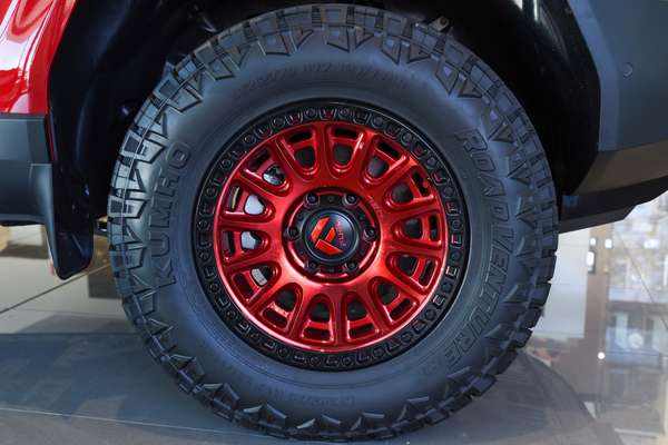 2025 Kia Tasman X-Line TK 4X4 thumb-3