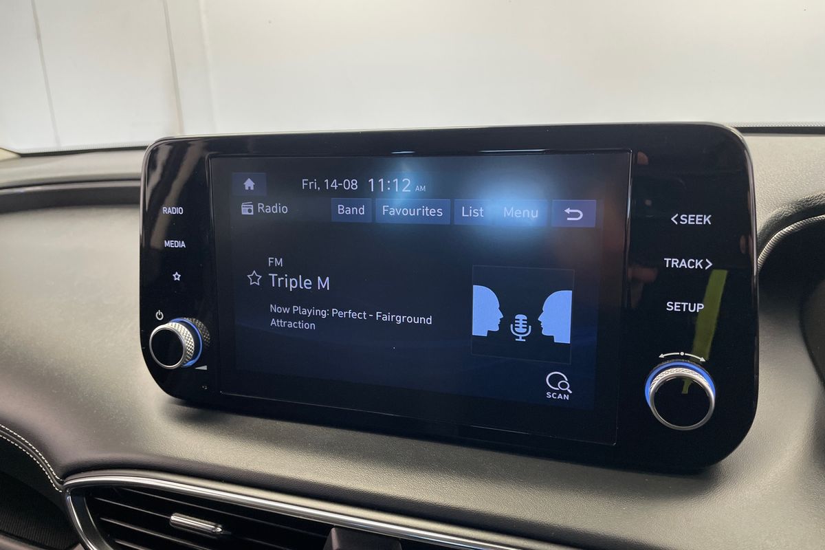 2020 Hyundai Santa Fe Active TM.V3