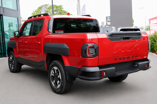 2025 Kia Tasman X-Line TK 4X4 thumb-1