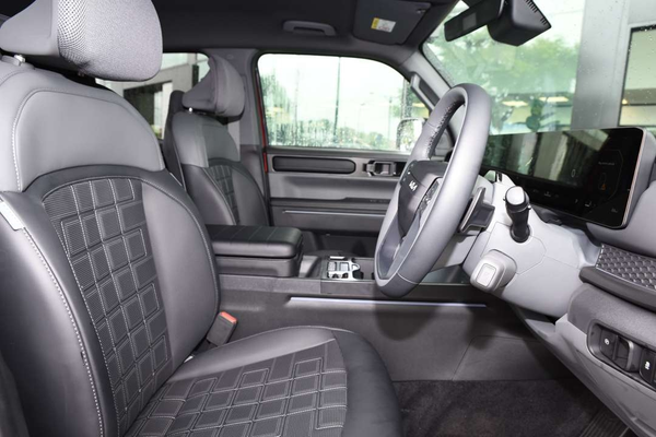 2025 Kia Tasman X-Line TK 4X4 thumb-7