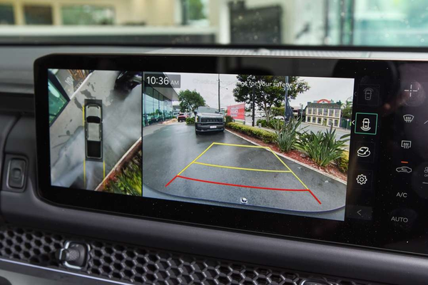2025 Kia Tasman X-Line TK 4X4 thumb-9