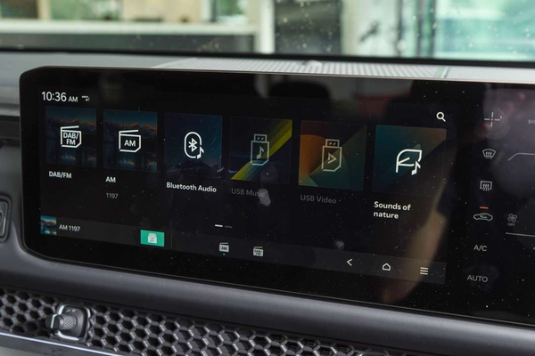 2025 Kia Tasman X-Line TK 4X4 thumb-11