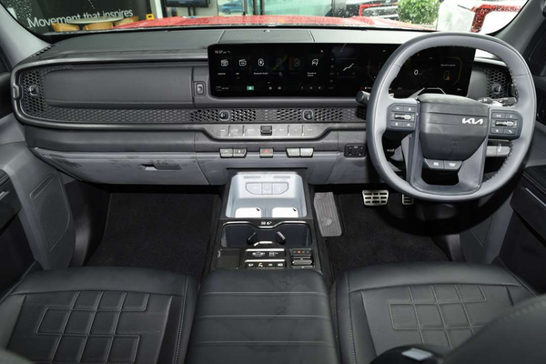 2025 Kia Tasman X-Line TK 4X4 thumb-14
