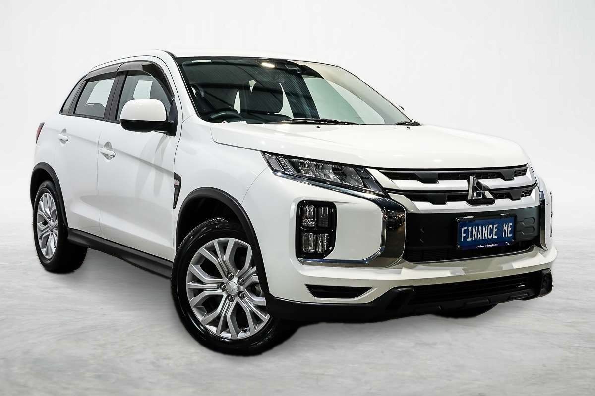 2021 Mitsubishi ASX ES XD