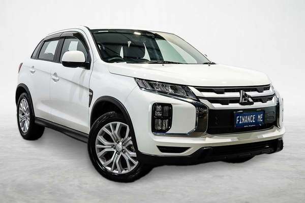 2021 Mitsubishi ASX ES XD