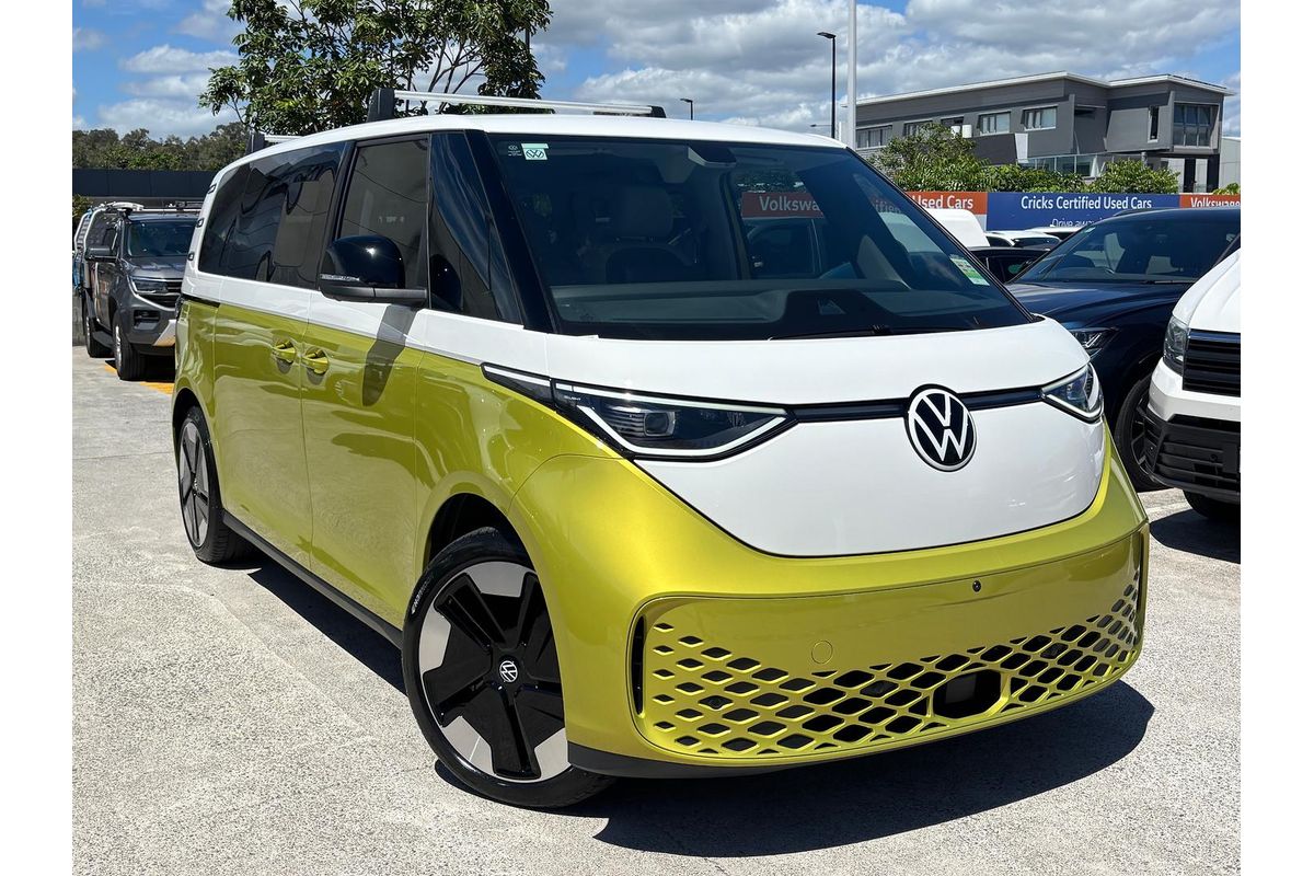2026 Volkswagen ID. Buzz Pro BEV560 EB LWB