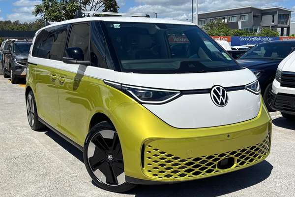 2026 Volkswagen ID. Buzz Pro BEV560 EB LWB