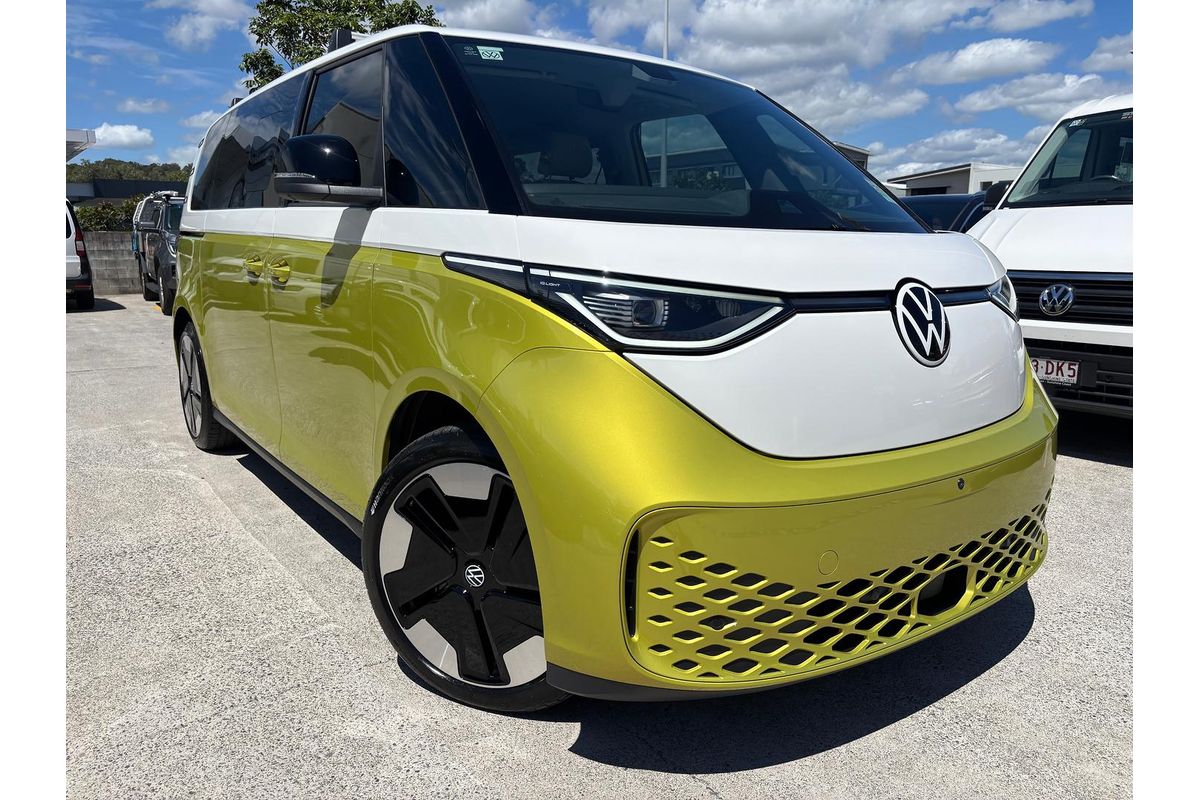 2026 Volkswagen ID. Buzz Pro BEV560 EB LWB