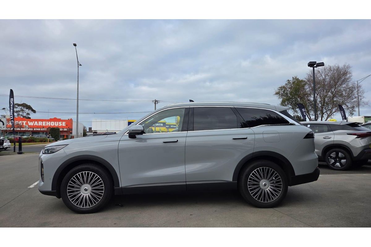 2025 Chery Tiggo 9 Super Hybrid Ultimate