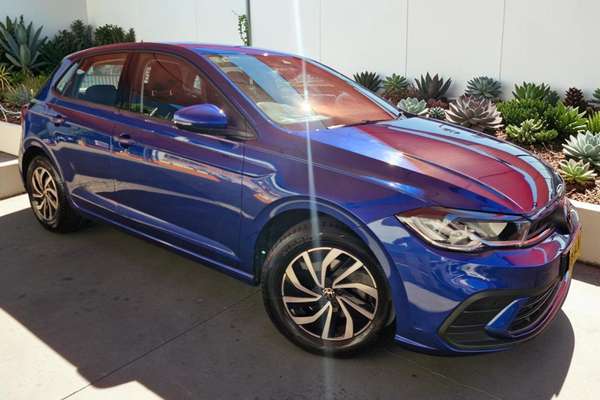 2024 Volkswagen Polo 85TSI Life AE