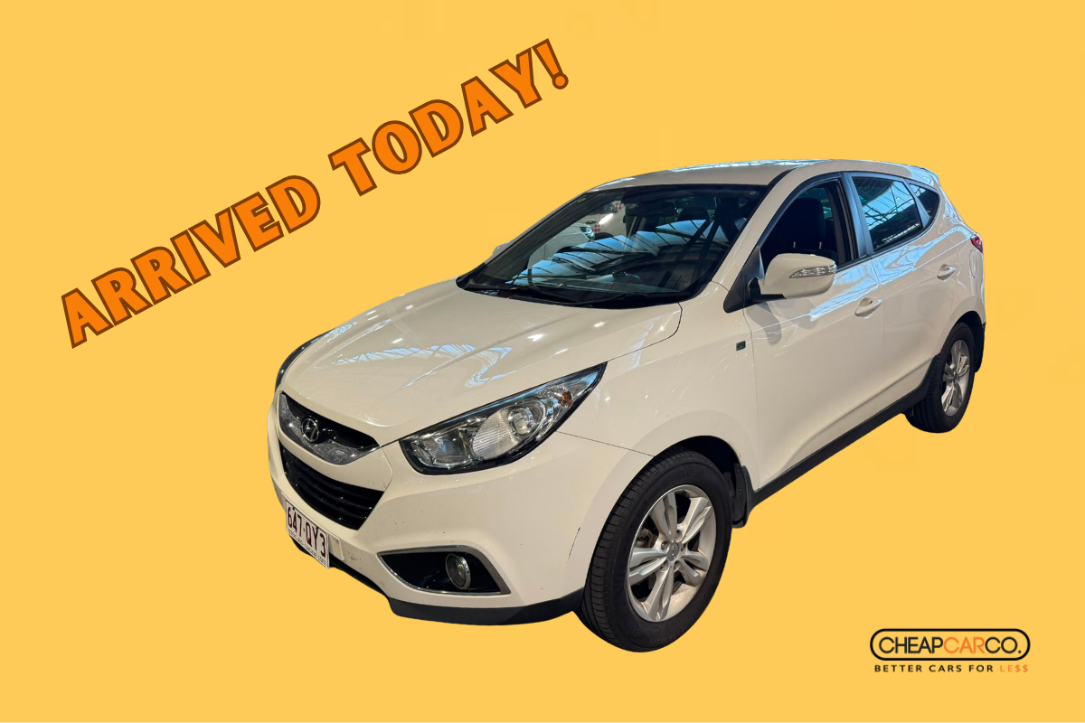 2013 Hyundai ix35 SE LM2