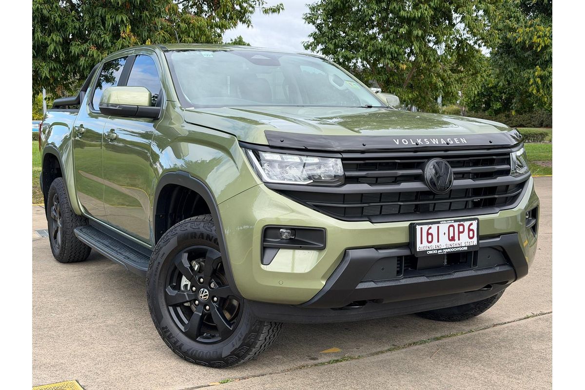 2025 Volkswagen Amarok TDI500 Life NF 4X4