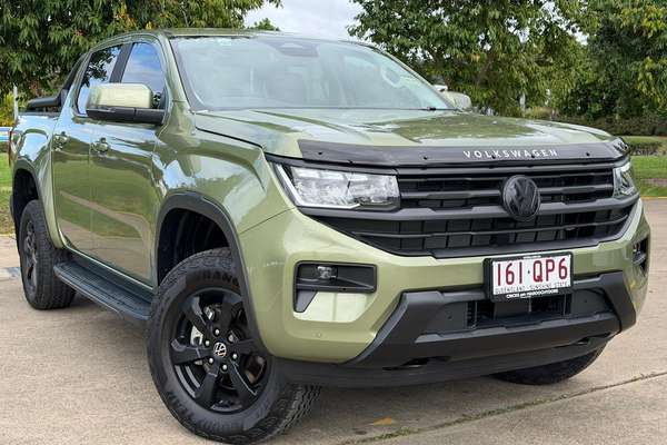 2025 Volkswagen Amarok TDI500 Life NF 4X4