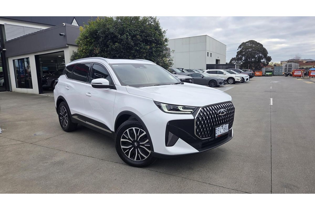 2026 Chery Tiggo 7 Ultimate T32