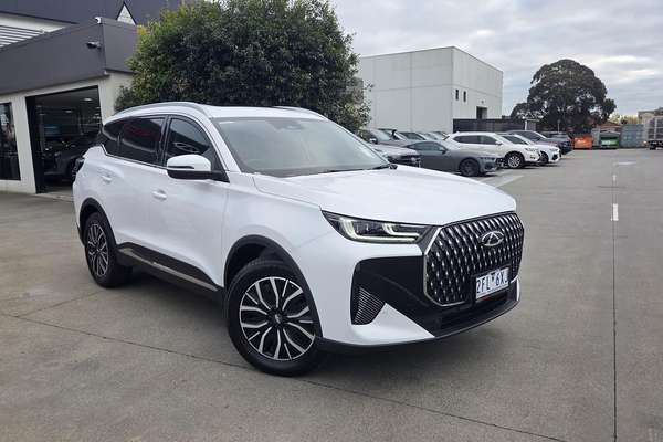 2026 Chery Tiggo 7 Ultimate T32