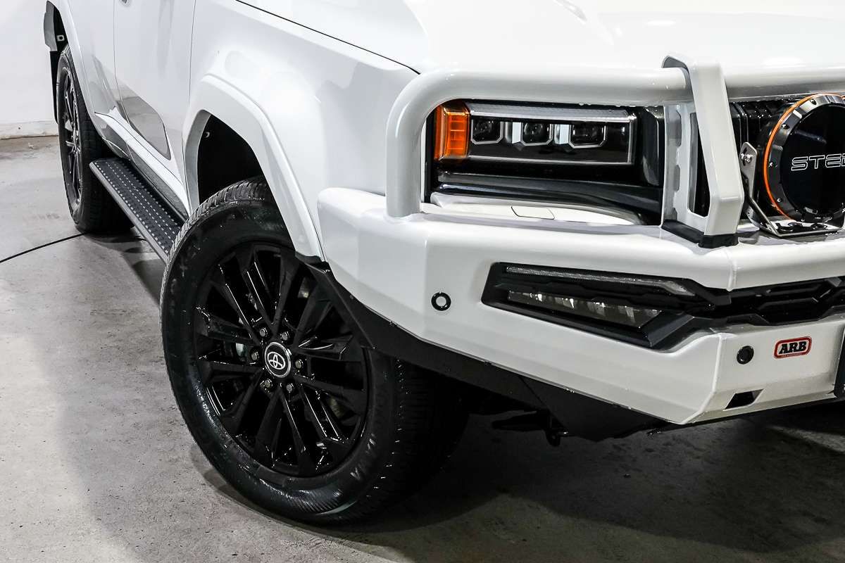 2026 Toyota Landcruiser Prado VX GDJ251R