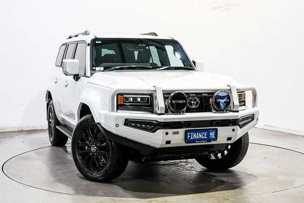 2026 Toyota Landcruiser Prado VX GDJ251R