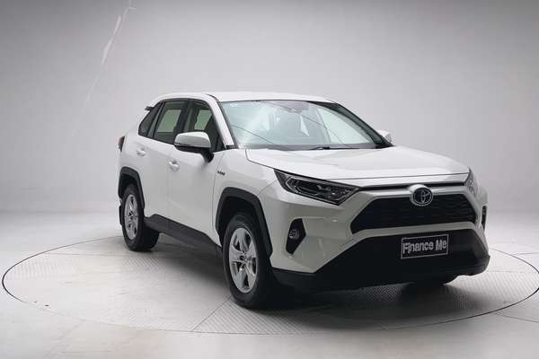 2021 Toyota RAV4 GX AXAH52R thumb-1