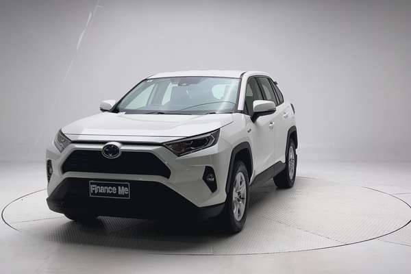 2021 Toyota RAV4 GX AXAH52R thumb-2