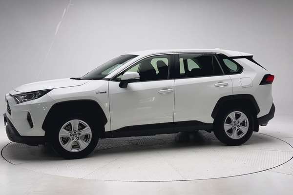 2021 Toyota RAV4 GX AXAH52R thumb-3