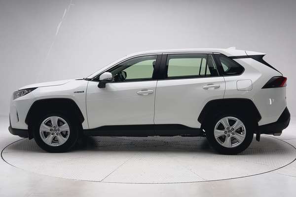 2021 Toyota RAV4 GX AXAH52R thumb-4