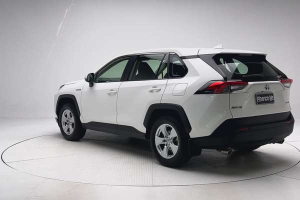 2021 Toyota RAV4 GX AXAH52R thumb-5