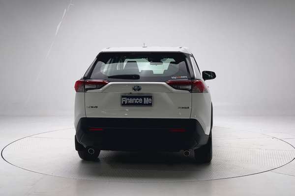 2021 Toyota RAV4 GX AXAH52R thumb-6