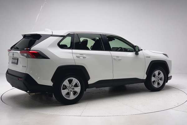 2021 Toyota RAV4 GX AXAH52R thumb-7