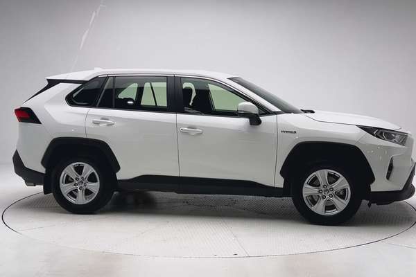 2021 Toyota RAV4 GX AXAH52R thumb-8