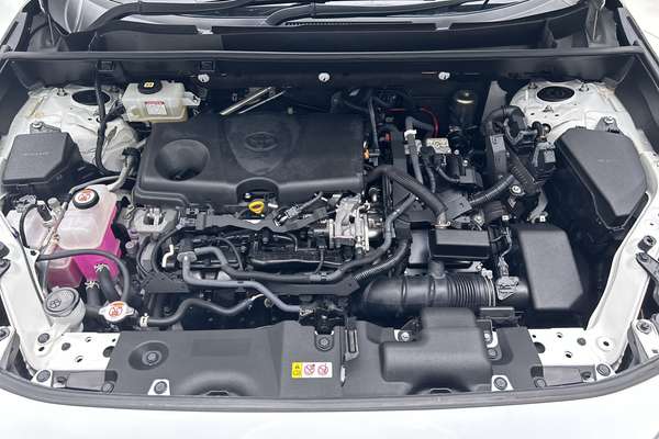 2021 Toyota RAV4 GX AXAH52R thumb-10