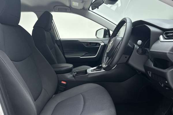 2021 Toyota RAV4 GX AXAH52R thumb-12