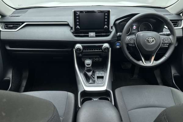2021 Toyota RAV4 GX AXAH52R thumb-19